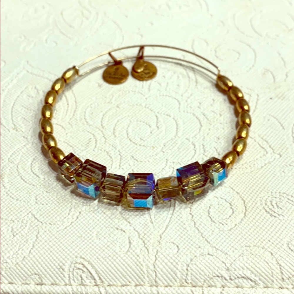 Alex and Ani bracelet